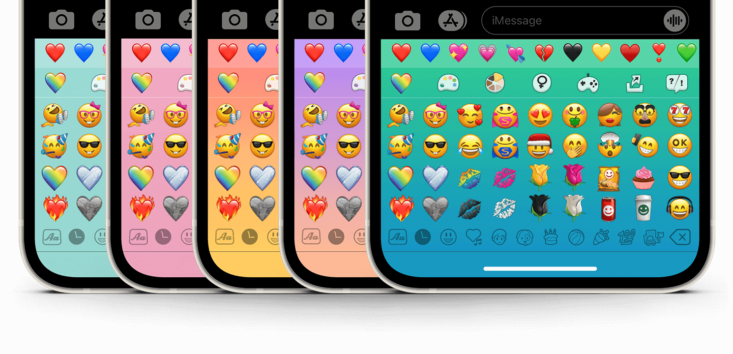 iPhone with app screenshot